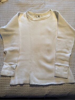 Buck Knives Waffle Knit Thermal Shirt - Men’s Small